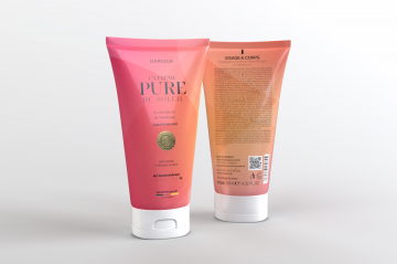 Pure du soleil  aprikos